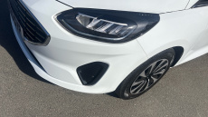 Ford Fiesta 1.0 EcoBoost Hybrid mHEV 125 Titanium 5dr Petrol Hatchback